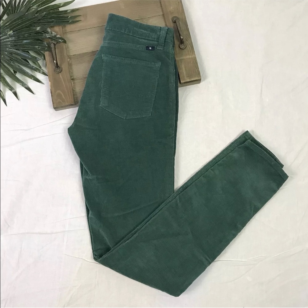 Lucky Brand Sofia skinny corduroy pants ~ S